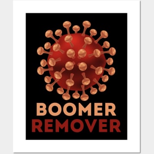 Boomer Remover Millenial Trending Posters and Art